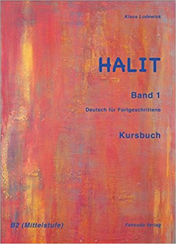 Halit Band 1 B2 Übungsbuch Kursbuch